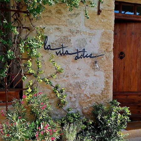 La Vita Dolce, Luberon Grambois Экстерьер фото