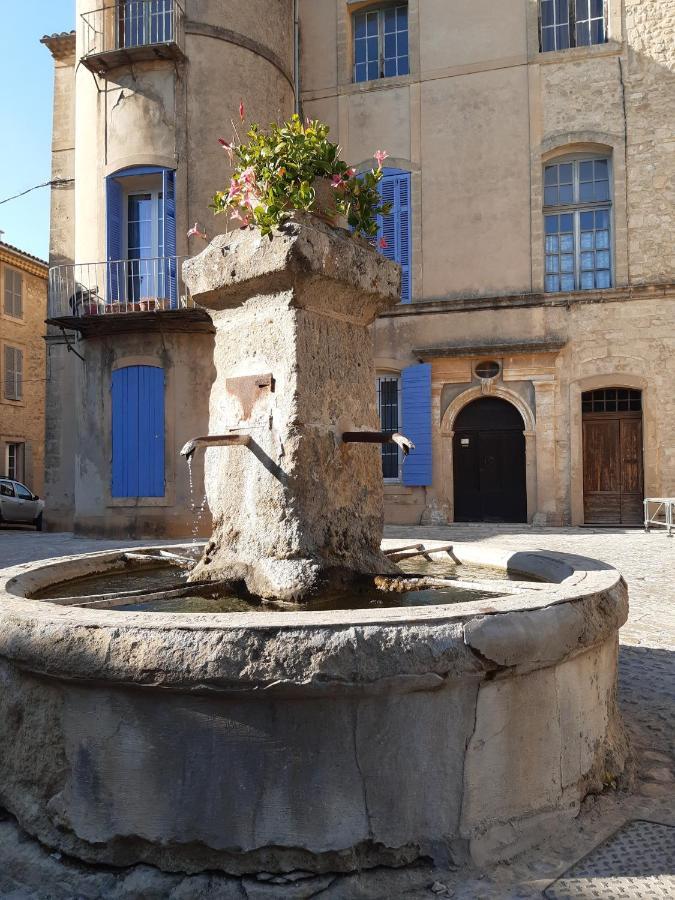 La Vita Dolce, Luberon Grambois Экстерьер фото