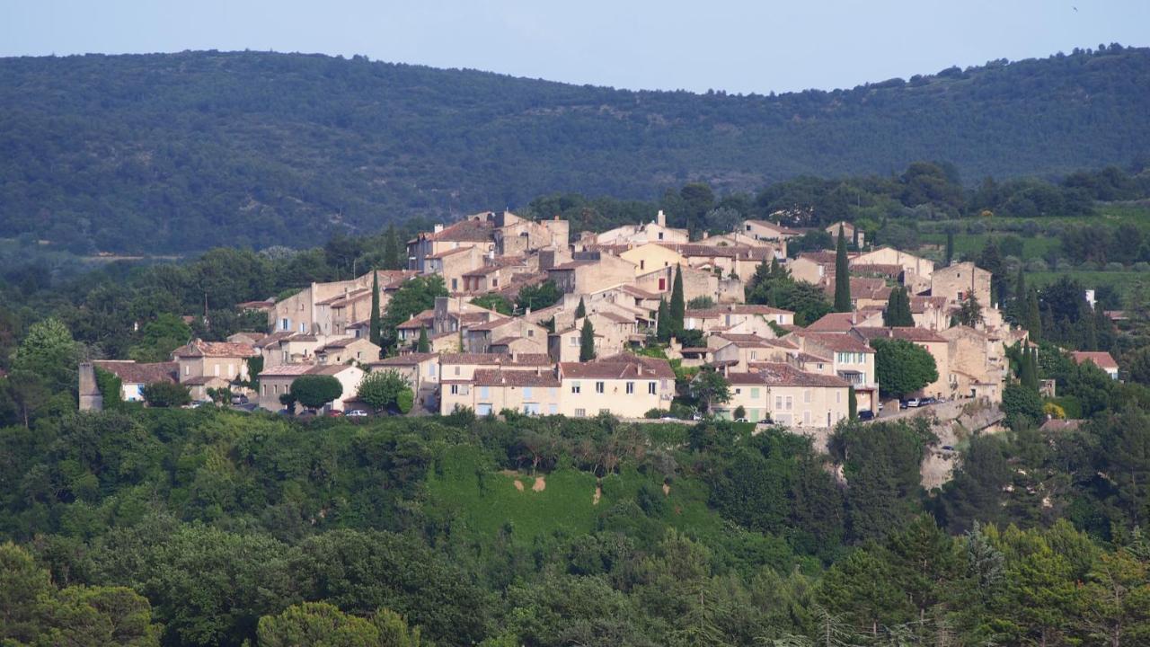 La Vita Dolce, Luberon Grambois Экстерьер фото