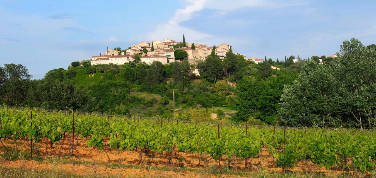 La Vita Dolce, Luberon Grambois Экстерьер фото
