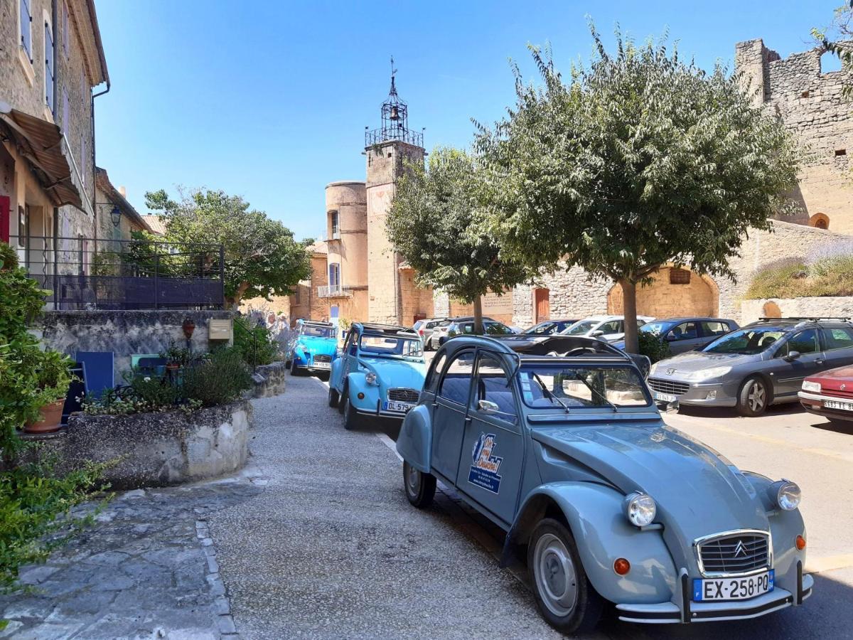 La Vita Dolce, Luberon Grambois Экстерьер фото