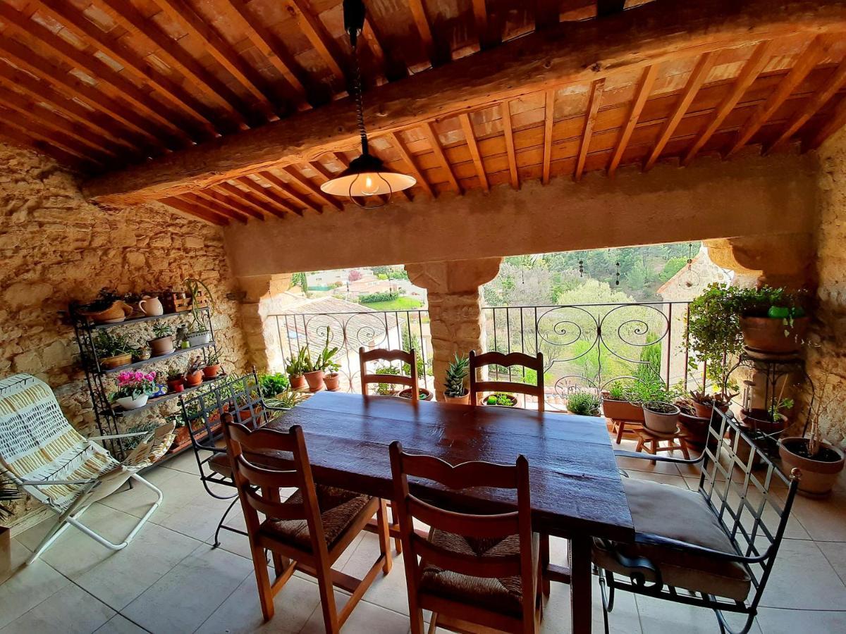 La Vita Dolce, Luberon Grambois Экстерьер фото