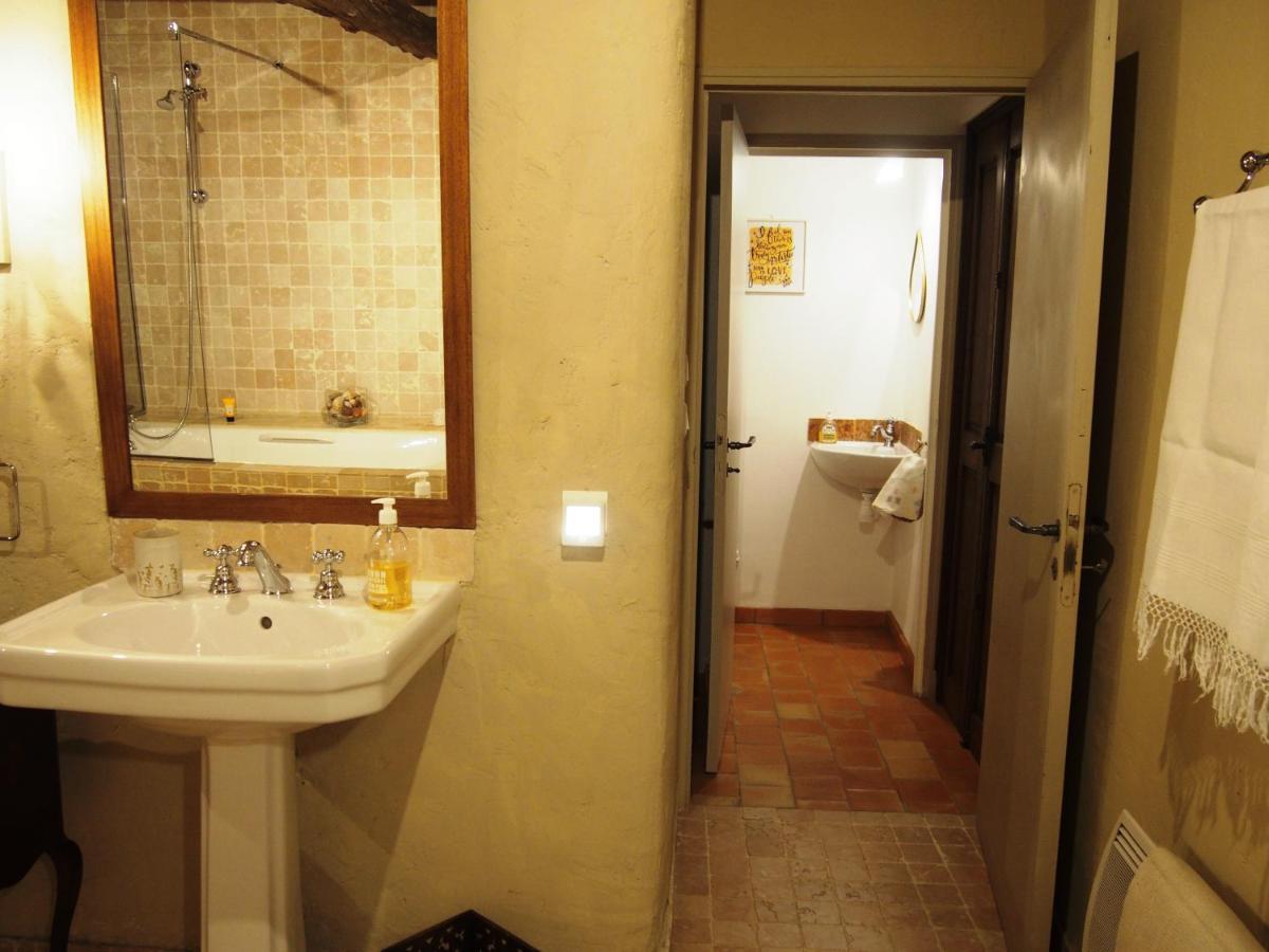 La Vita Dolce, Luberon Grambois Экстерьер фото