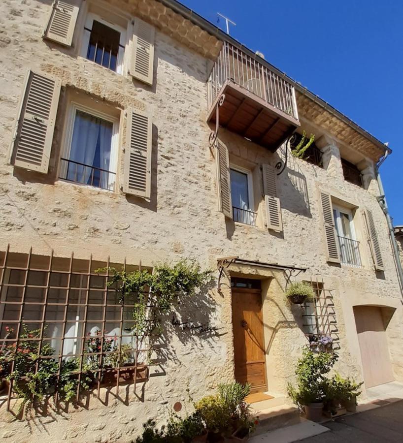 La Vita Dolce, Luberon Grambois Экстерьер фото