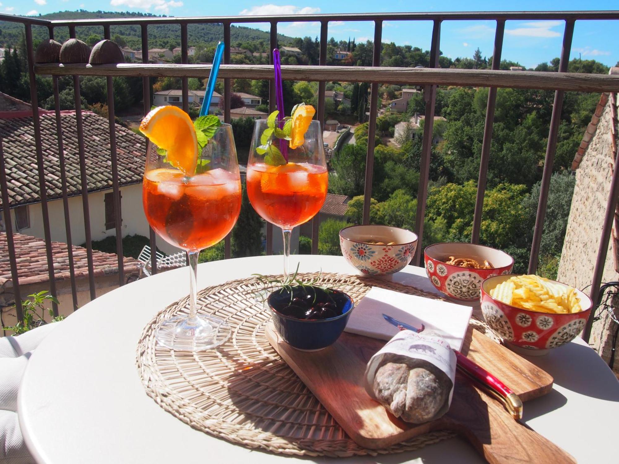 La Vita Dolce, Luberon Grambois Экстерьер фото