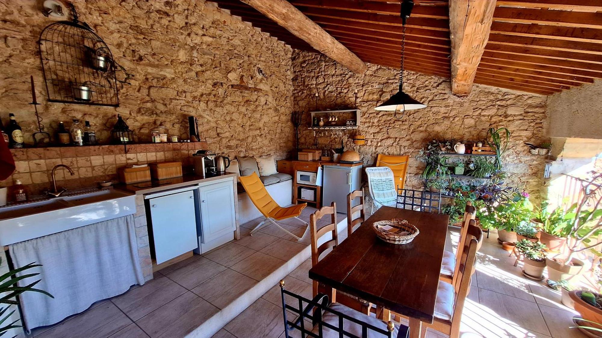 La Vita Dolce, Luberon Grambois Экстерьер фото