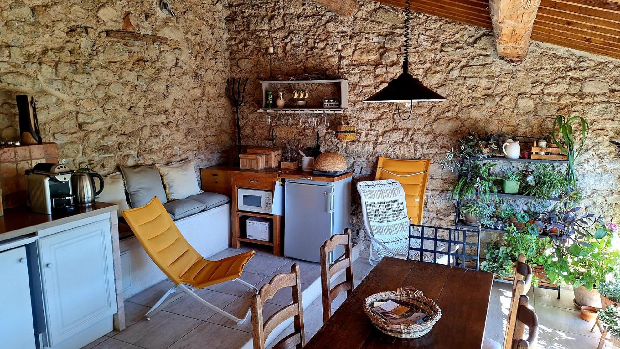 La Vita Dolce, Luberon Grambois Экстерьер фото